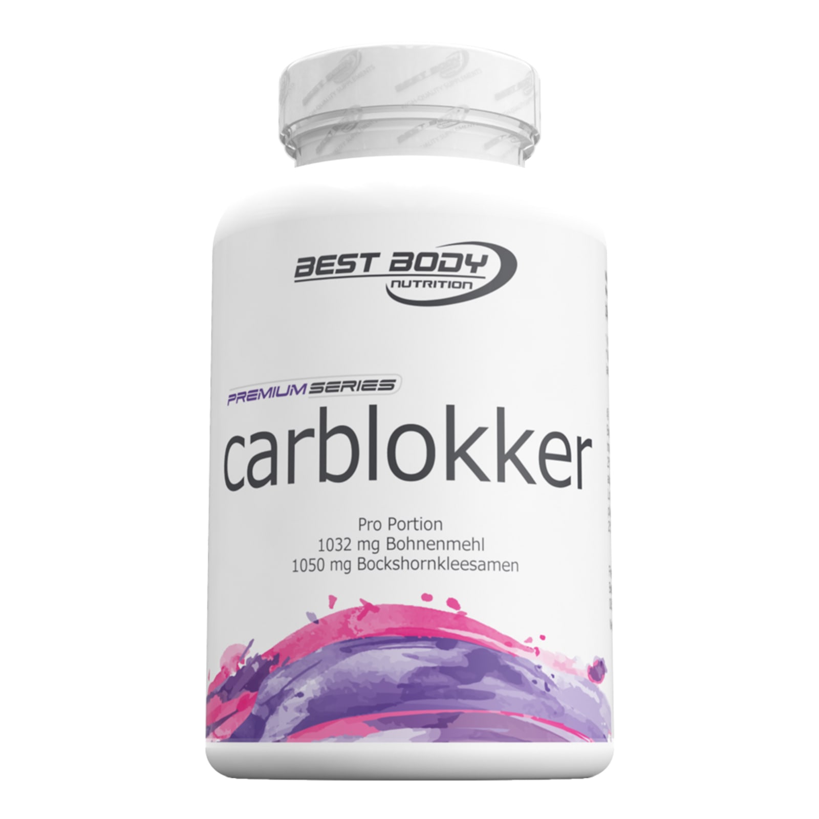 Carblokker (100 Kapseln)