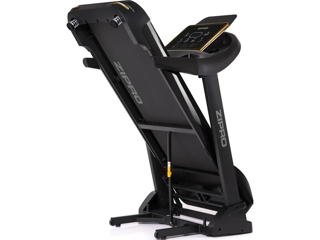 Zipro Pacemaker iConsole   Gold treadmill