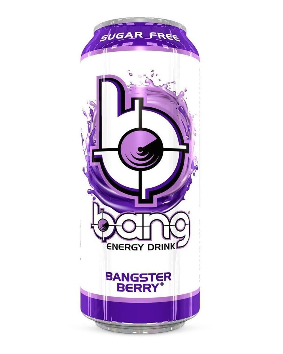Bang Energy Bangster Berry 12x500ml
