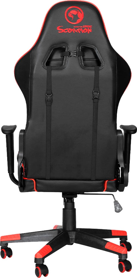 MARVO Gaming-Stuhl »CH-106  - ergonomisch, höhenverstellbar, Schreibtischstuhl« ()