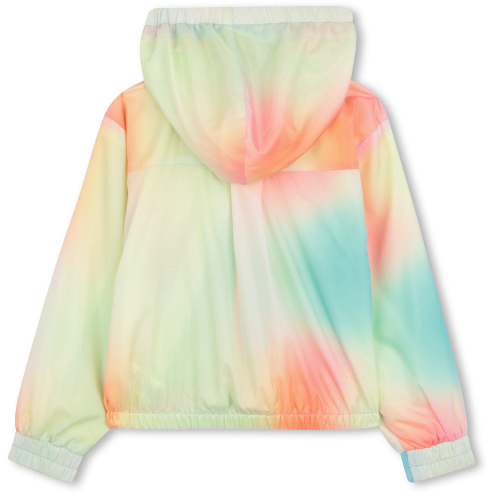 Køb Billieblush Multicoloured Hooded Windbreaker