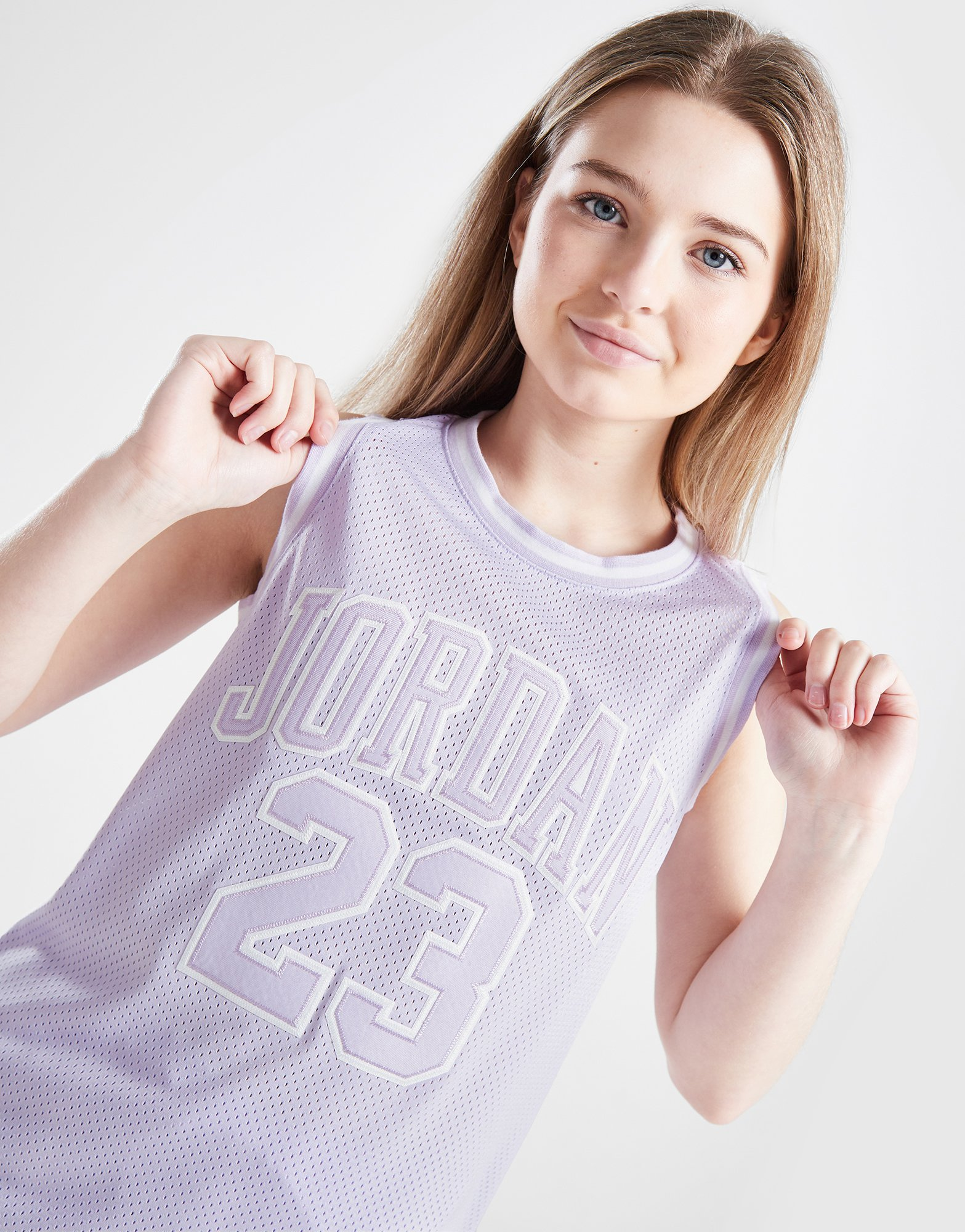 Jordan Maillot Basketball 23 Junior