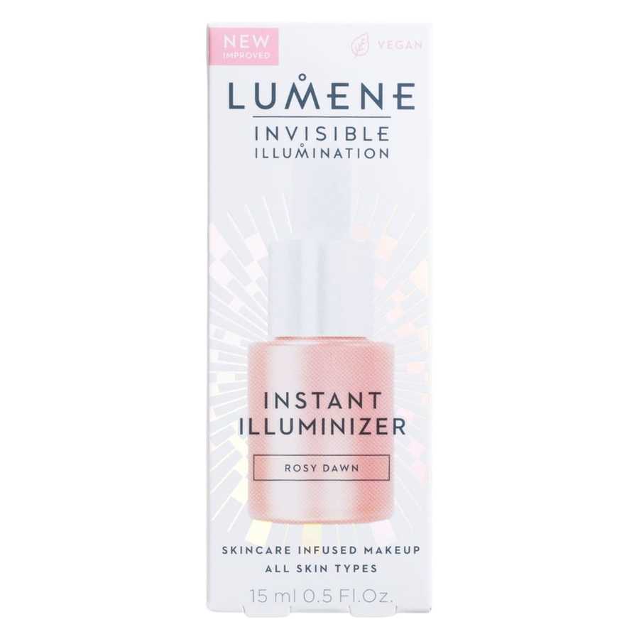 Lumene Invisible Illumination Instant Illuminizer Rosy Dawn 15ml