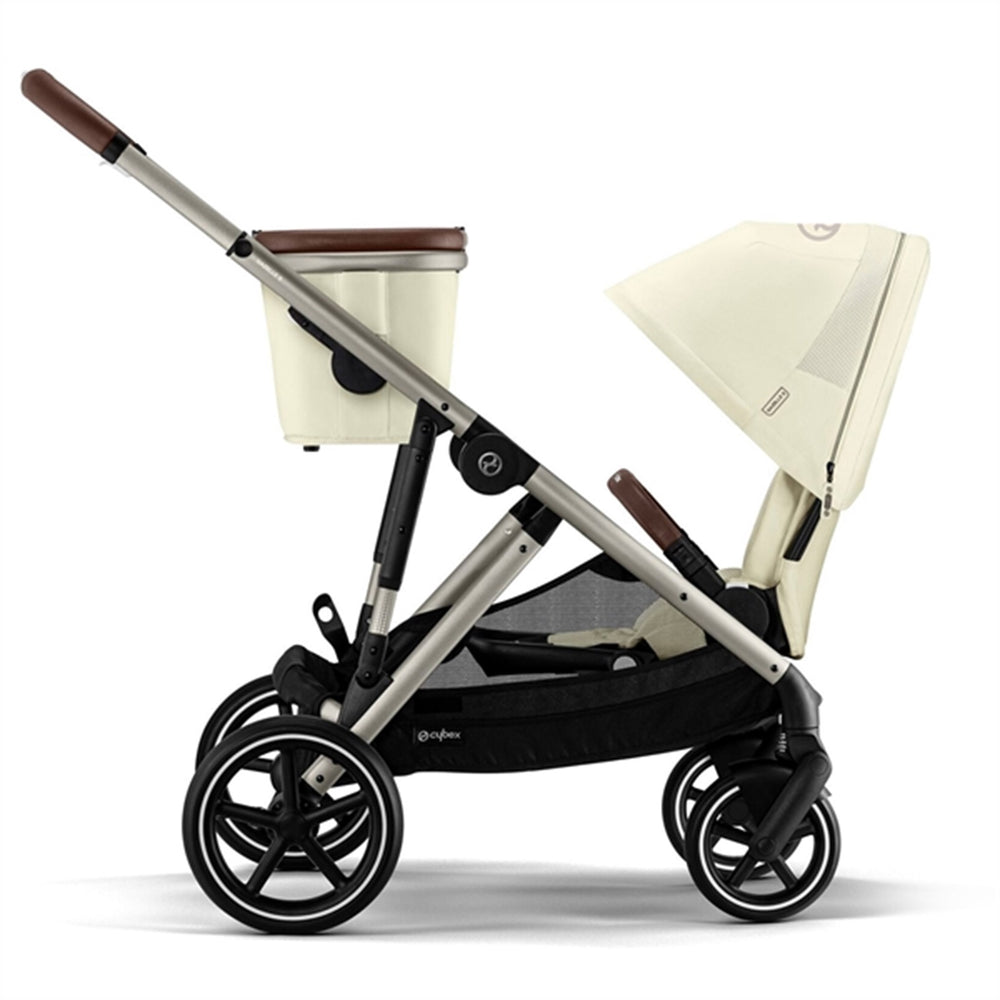 Gazelle S Seashell Beige - Cybex → Luksusbaby.dk