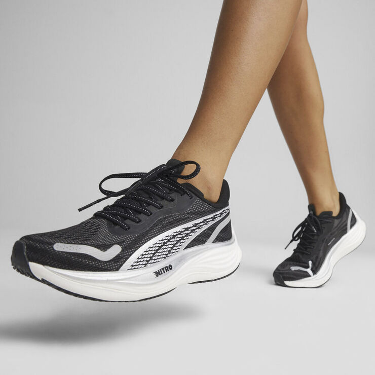 Puma Velocity Nitro 3 løbesko Sort