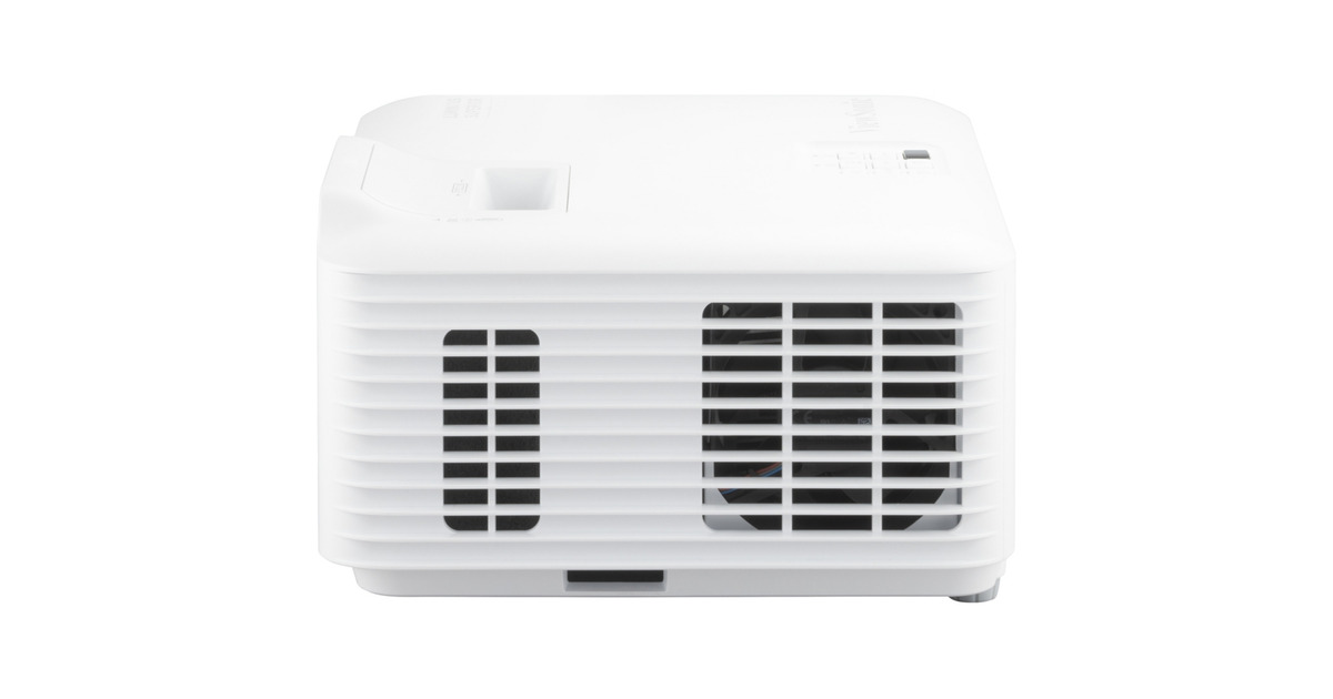 ViewSonicLS711HD 1080p korte afstand laser projector  (Wit, 4200 ANSI Lumen)