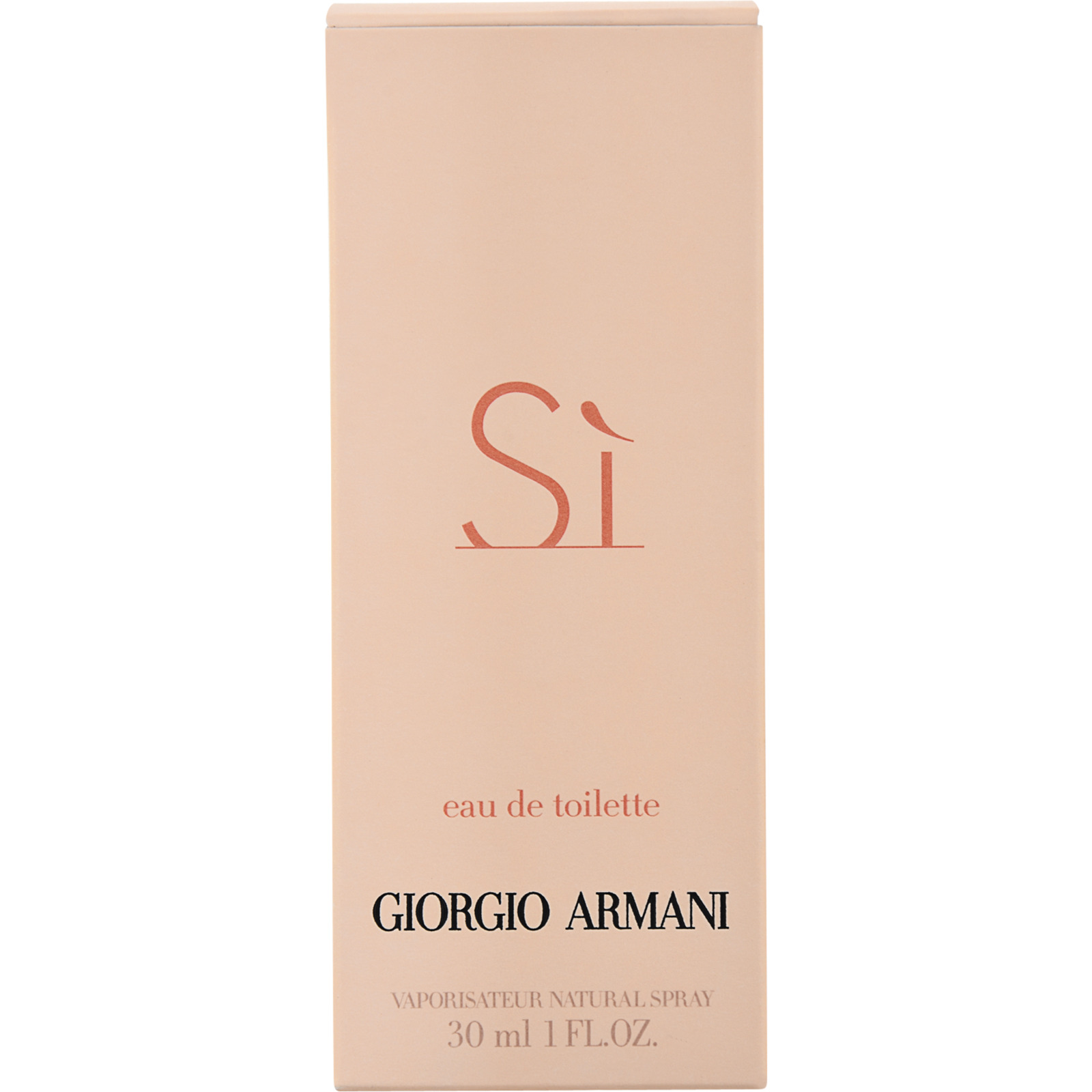 Giorgio Armani Sì Eau de Toilette 30 ml