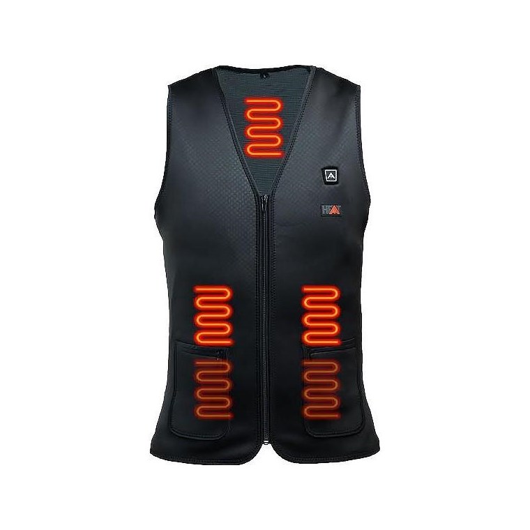 Avignon Heat Secondskin Black
