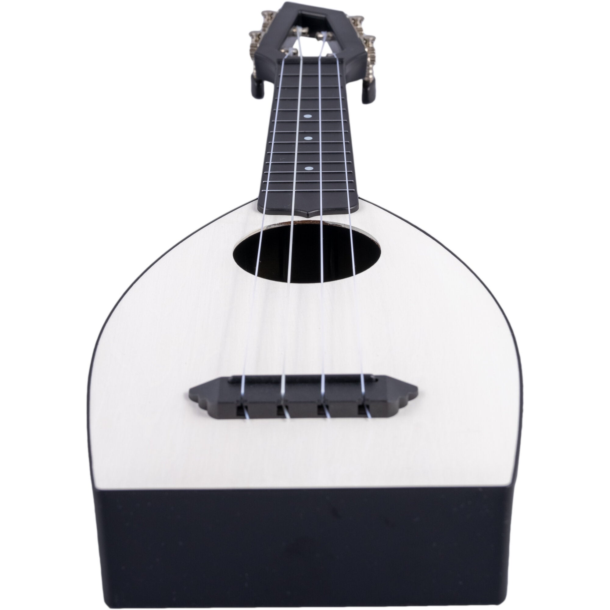 BumbleBee Hive White sopraan ukelele