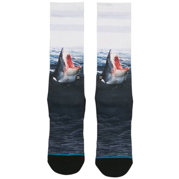 Chaussette STANCE LANDLORD BLUE