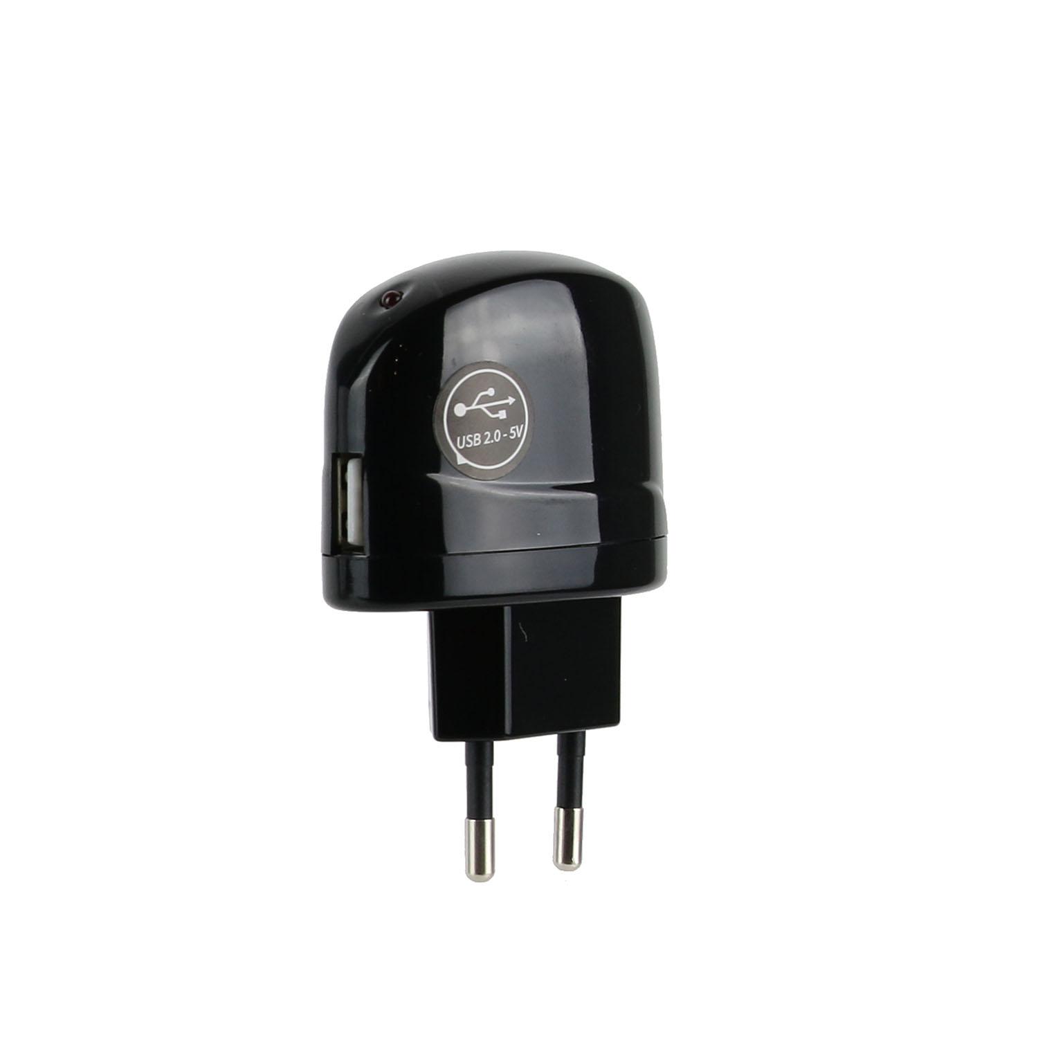 ADAPTEUR SECTEUR 5V1A USB