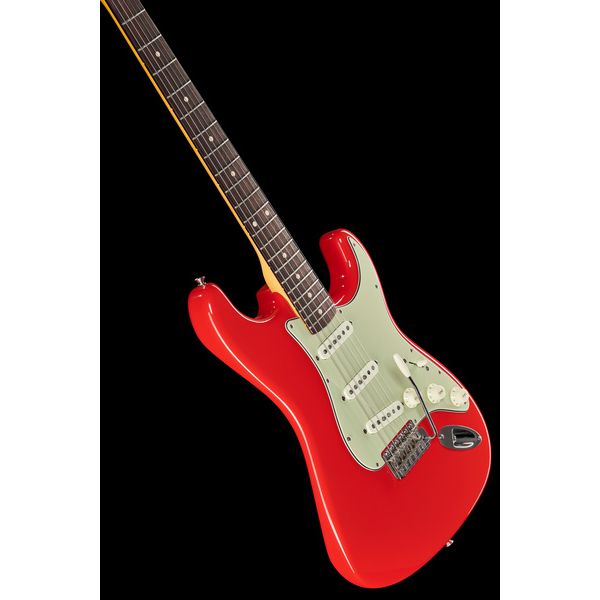 Fender 1961 Strat Hot Rod Red NOS