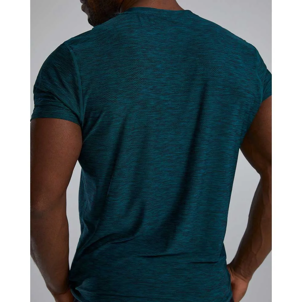TYR Airtec Large Logo kurzarm-T-shirt