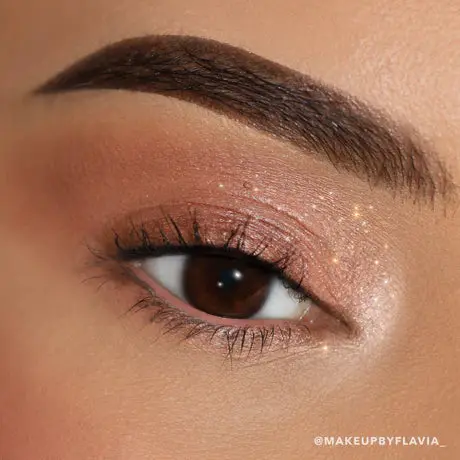 Everlust Shimmer Cream Shadow 005 Strawberry Glaze