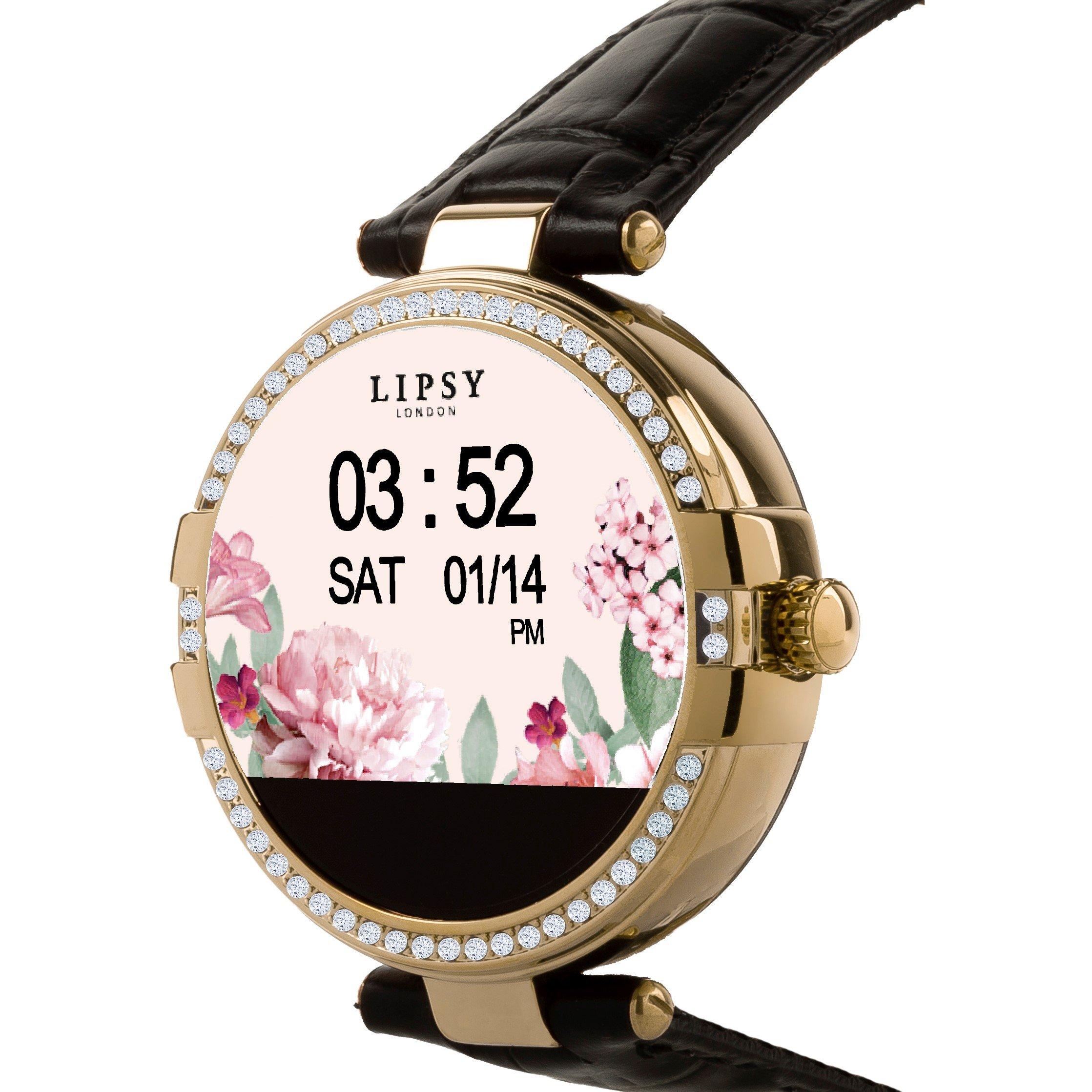 Lipsy Buckle Smart Watch