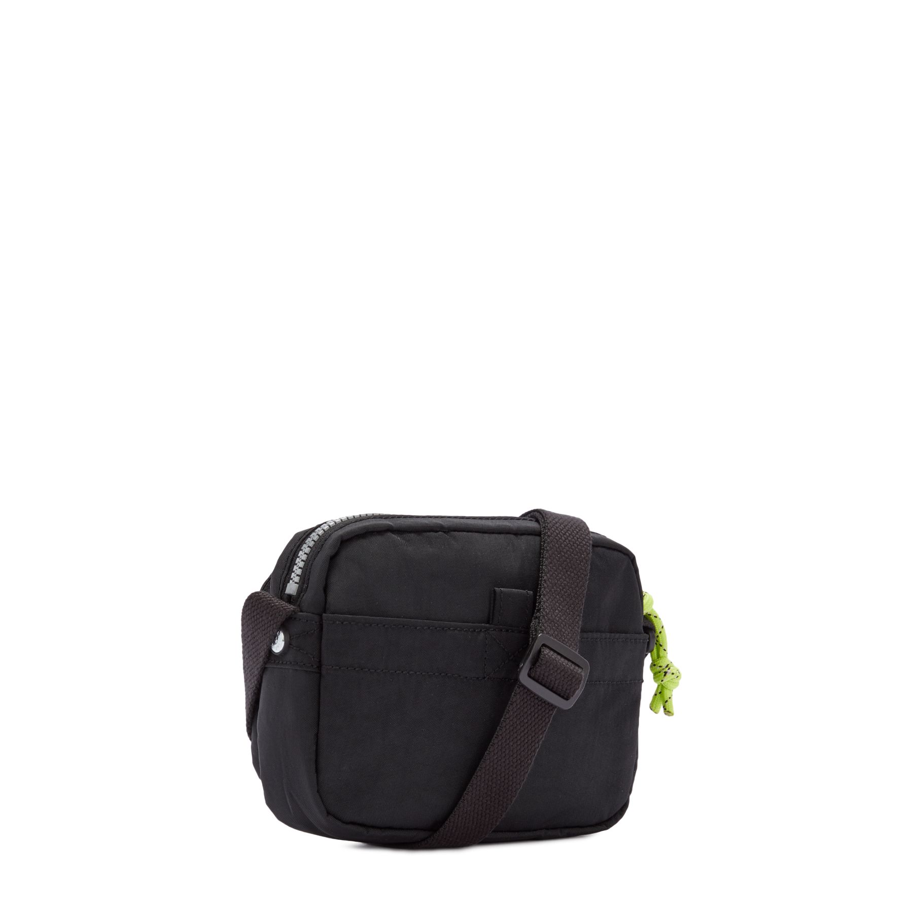 SISKO Petit sac bandoulière avec lanière ajustable - Valley Black C