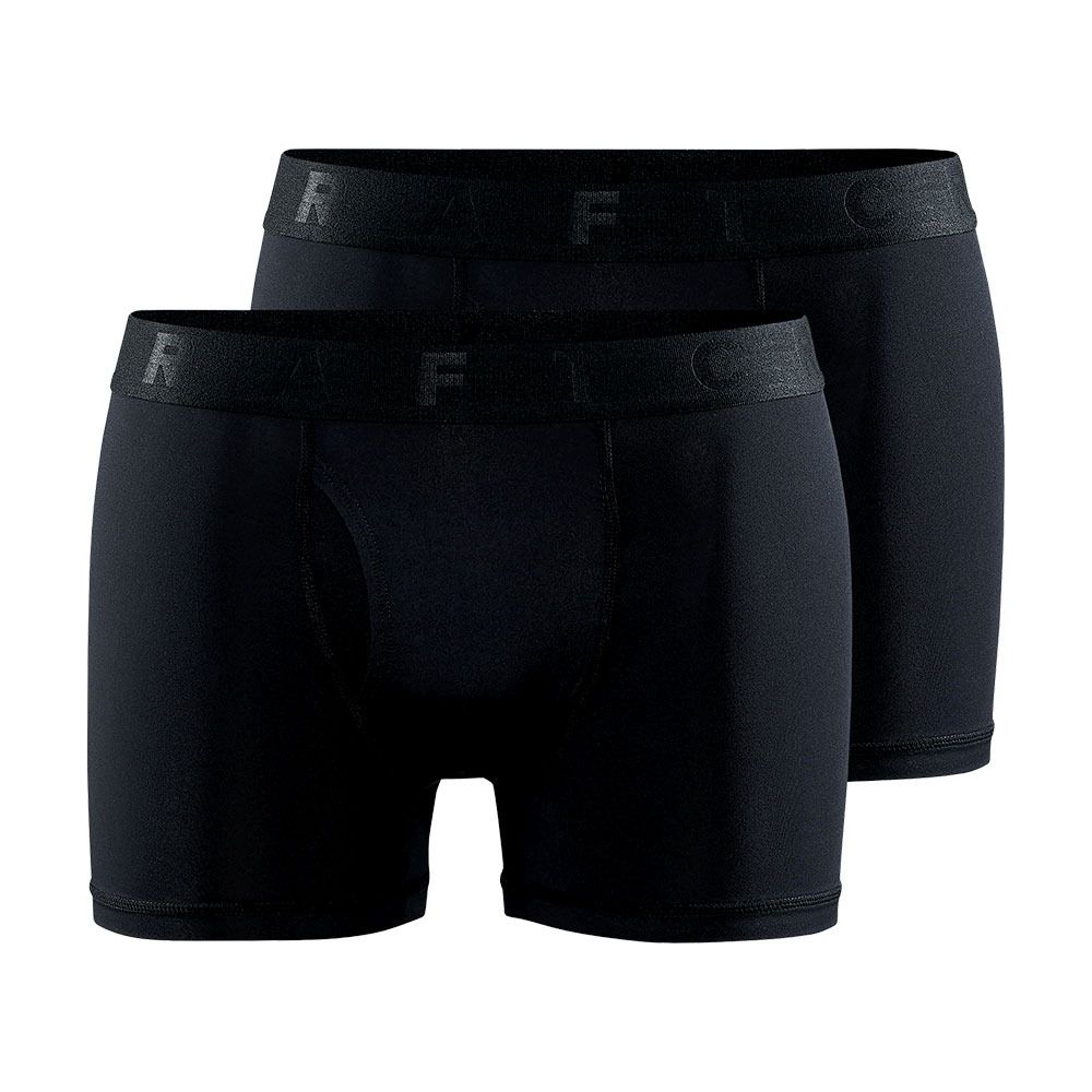 Craft CORE DRY - Boxer x2 Homme black