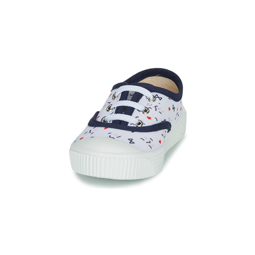 Citrouille et Compagnie - MY LOVELY TRAINERS Blanco / Estampado