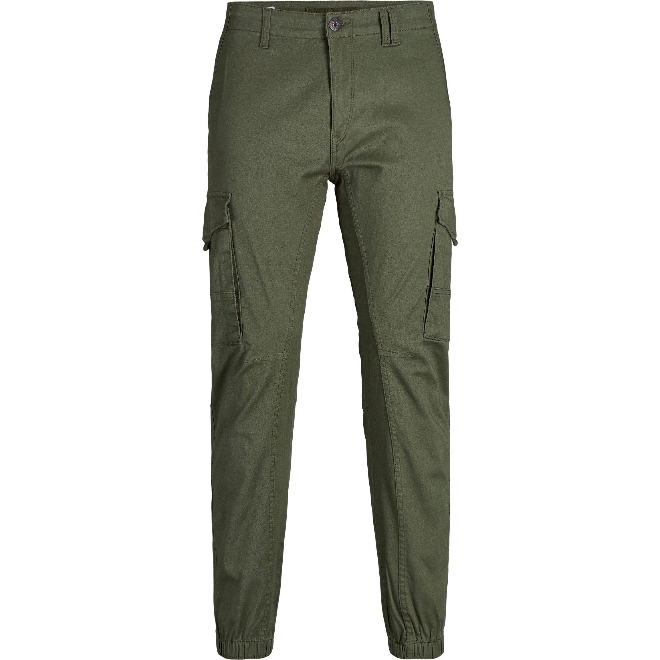 Jack and Jones Jack Flake Cargo Trouser Mens Plus Size