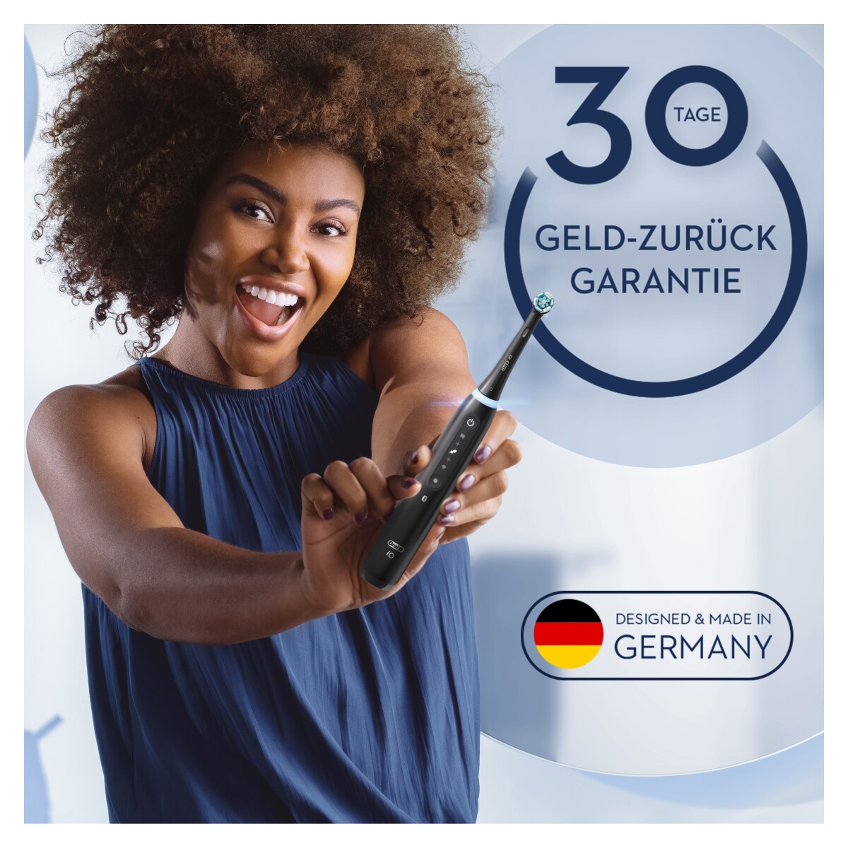 Oral-B iO Series 5, elektrische Zahnbürste