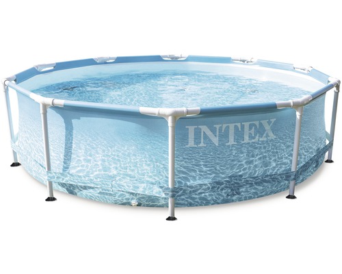 Marimex Framepool opzetzwembad, Ø 305 cm, H 76 cm, 4500 l, rond, blauw