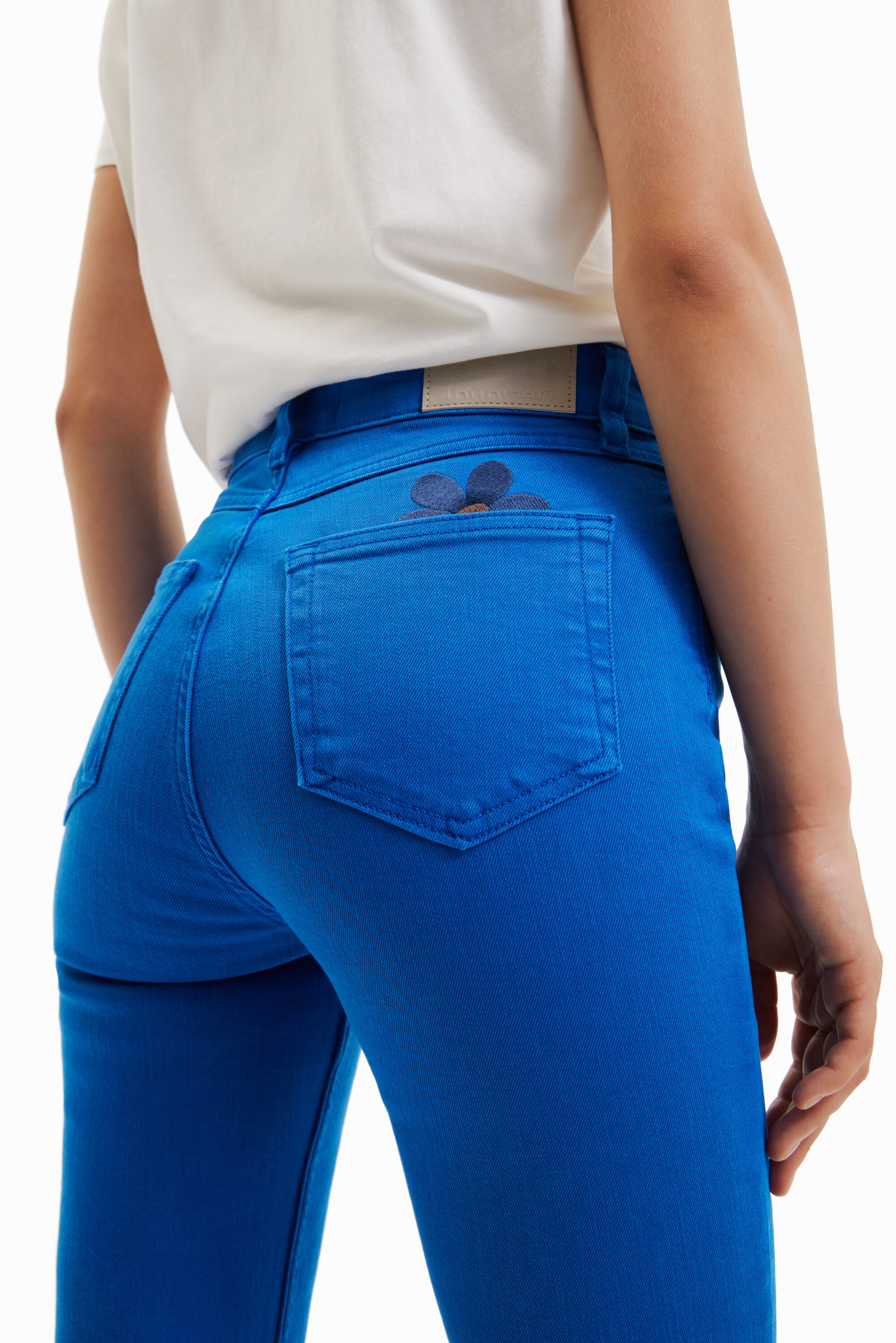 Jean flare