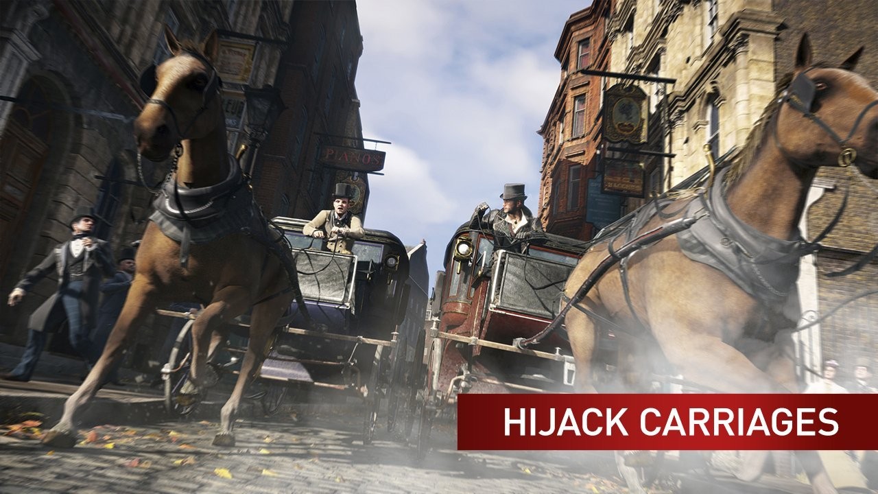 Assassin's Creed: Syndicate- Xbox One