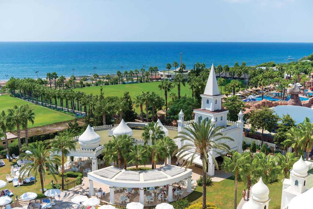 Sentido Kamelya Fulya Ultra All Inclusive - Hotel