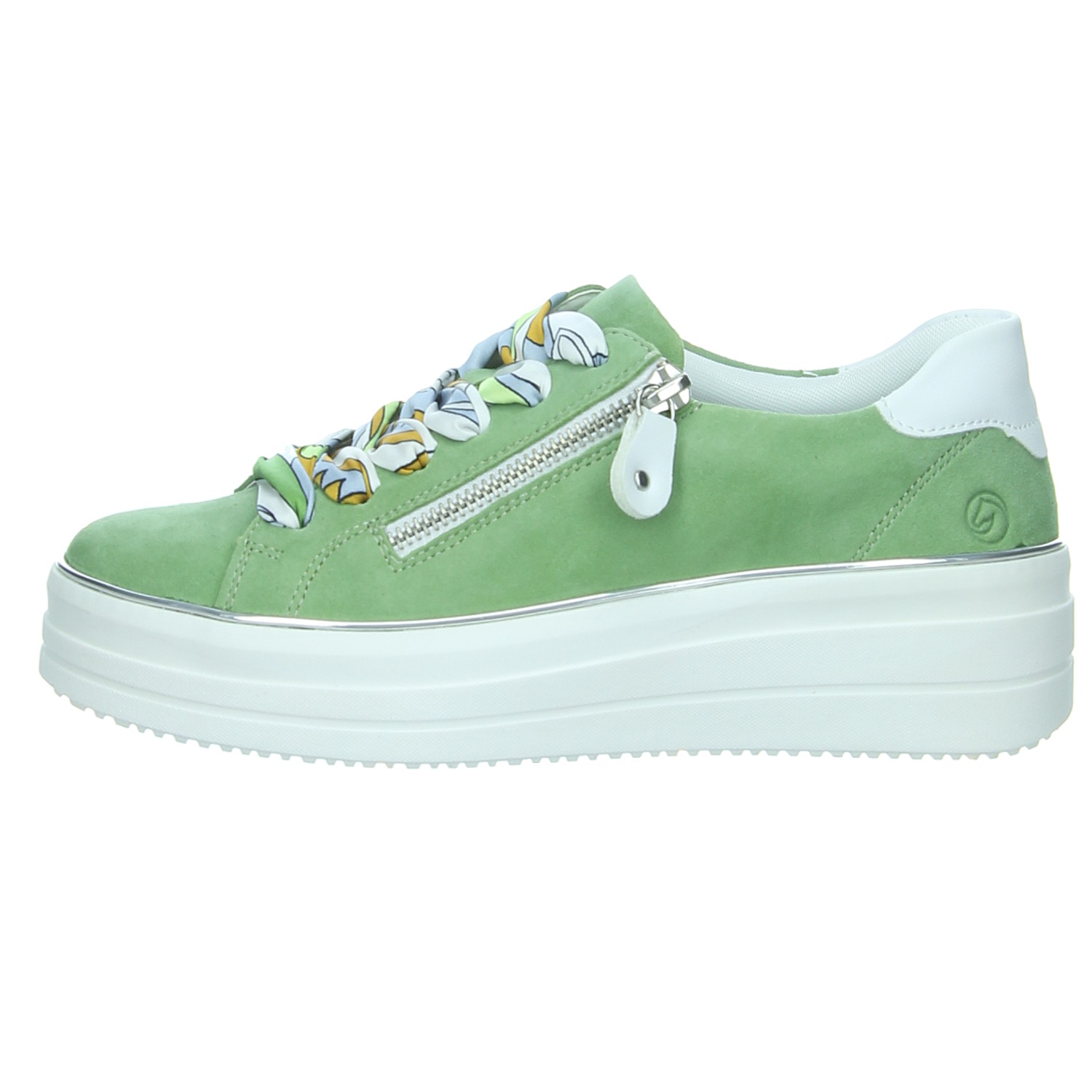 Remonte Sneaker grün grün