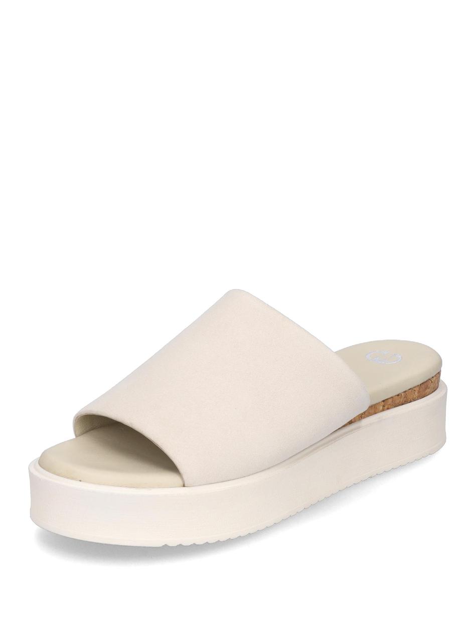 Sandale Cervo 03, creme