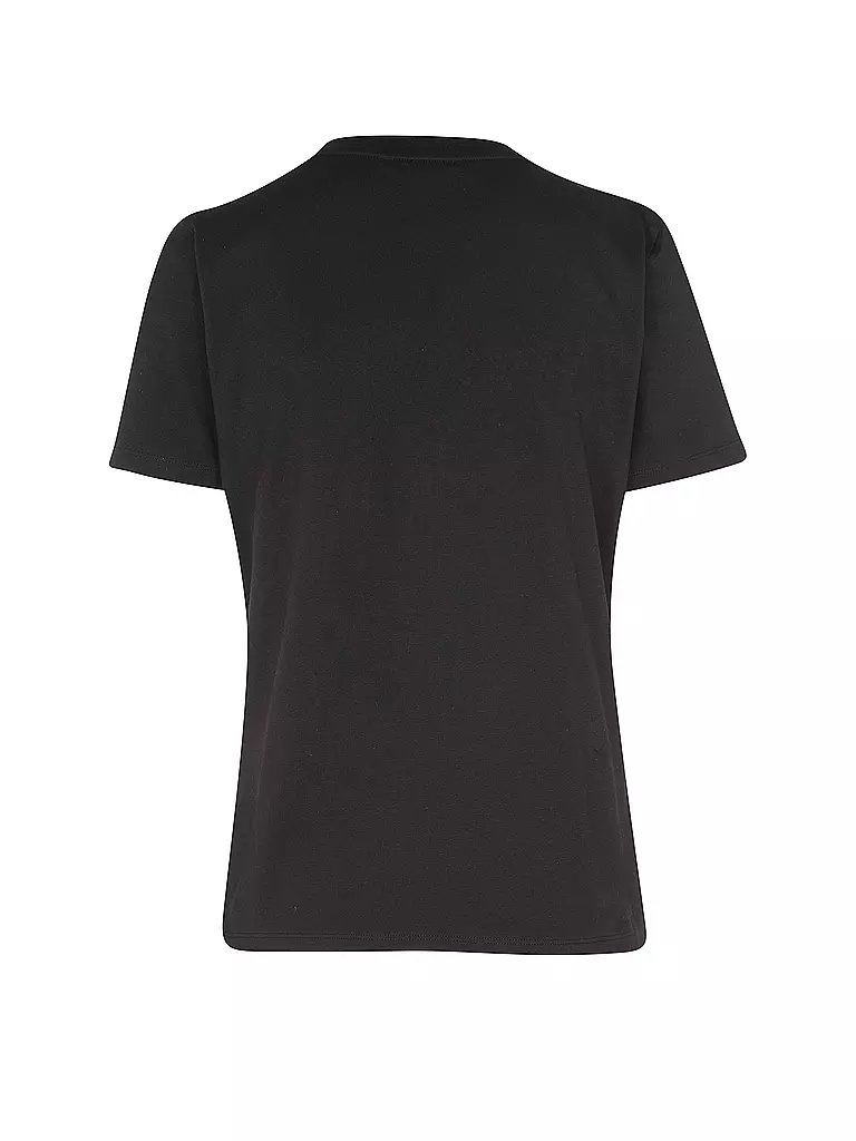 TOMMY HILFIGER T-Shirt schwarz