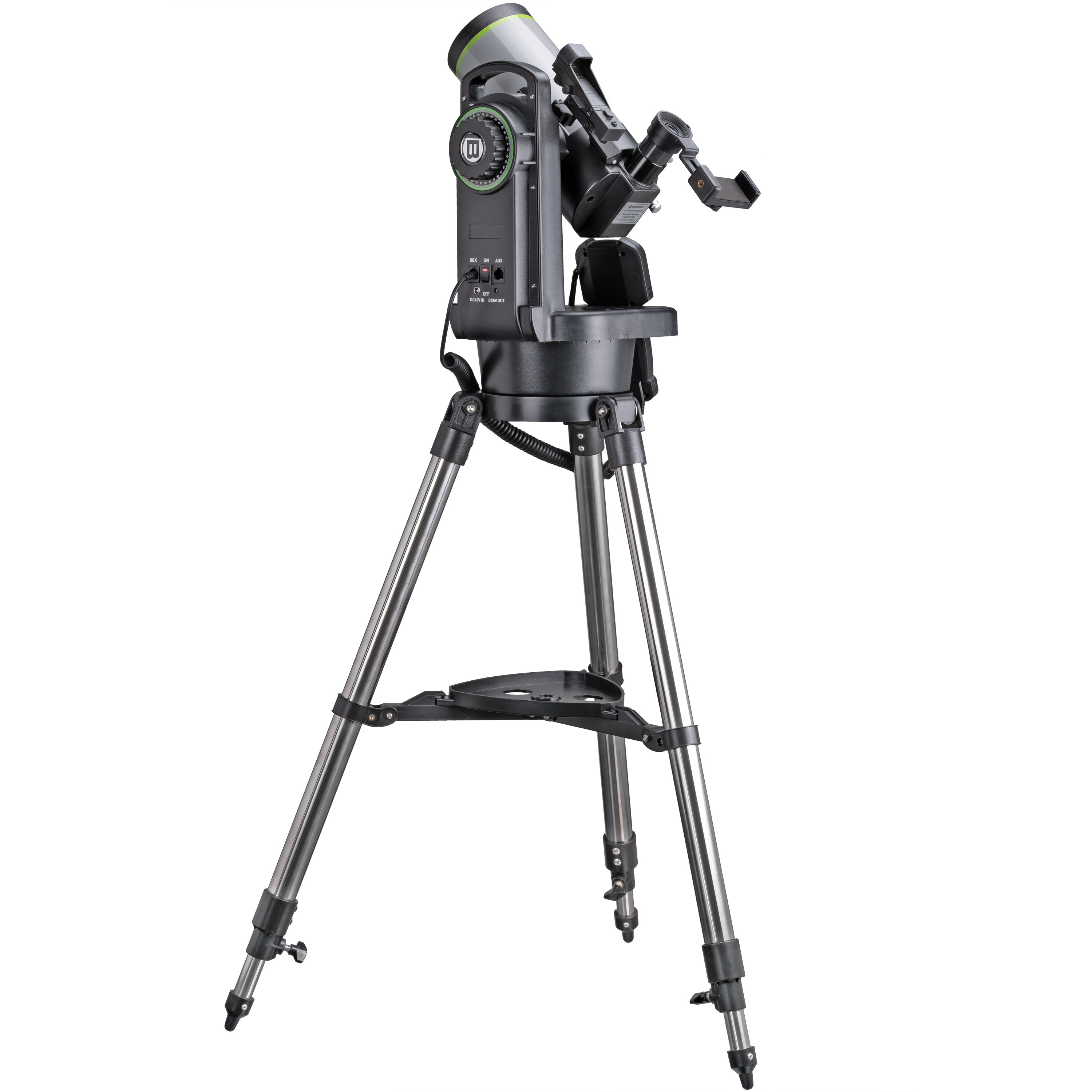 BRESSER Space Explorer MC 90/1250 Automatik-Teleskop
