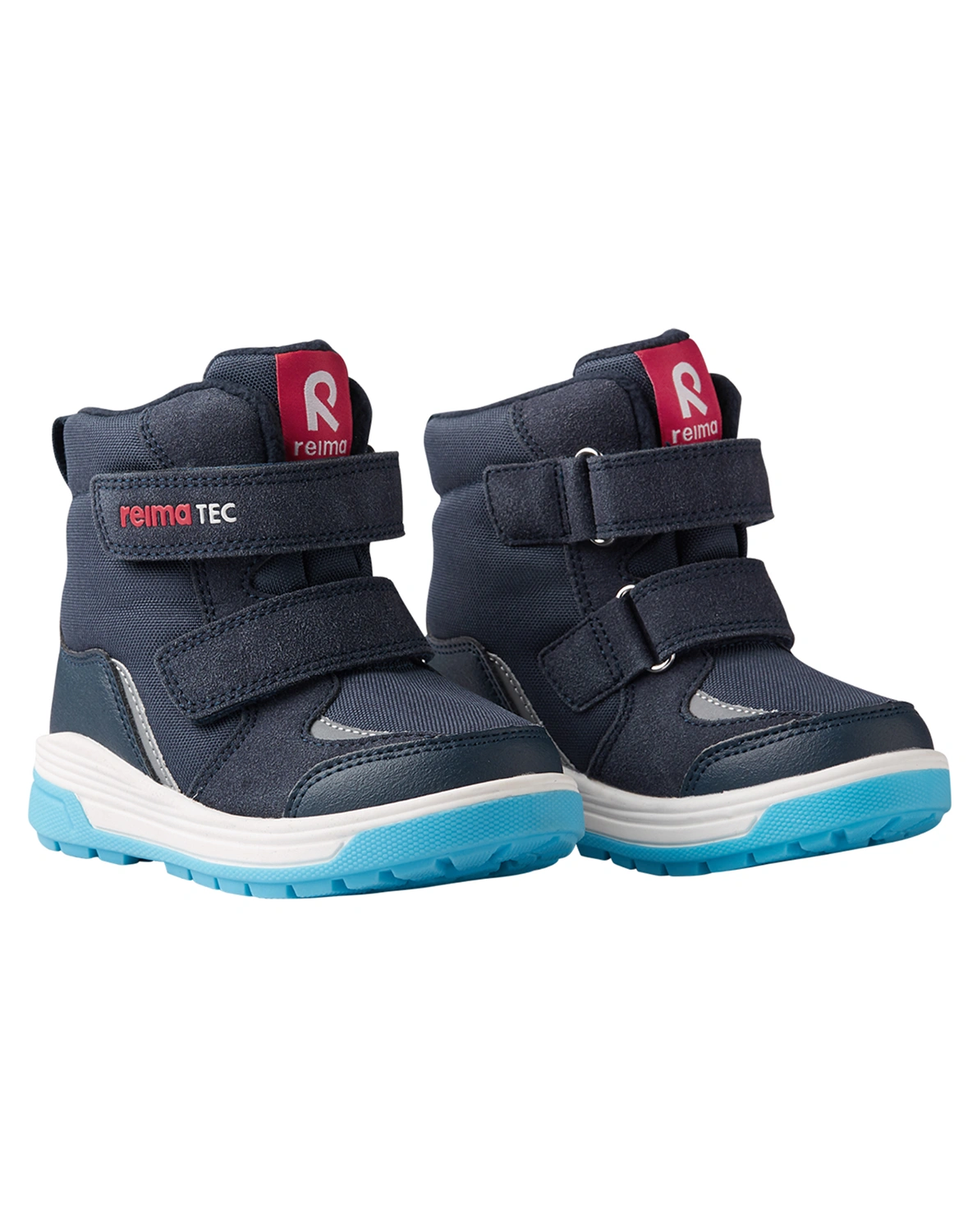 Klett-Winterboots QING in navy