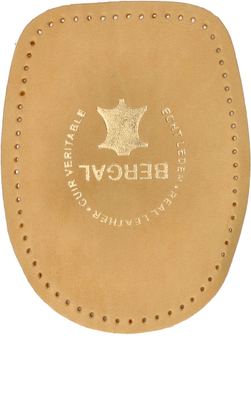 Bergal Heel Cushion Zooltjes  Dames Heren