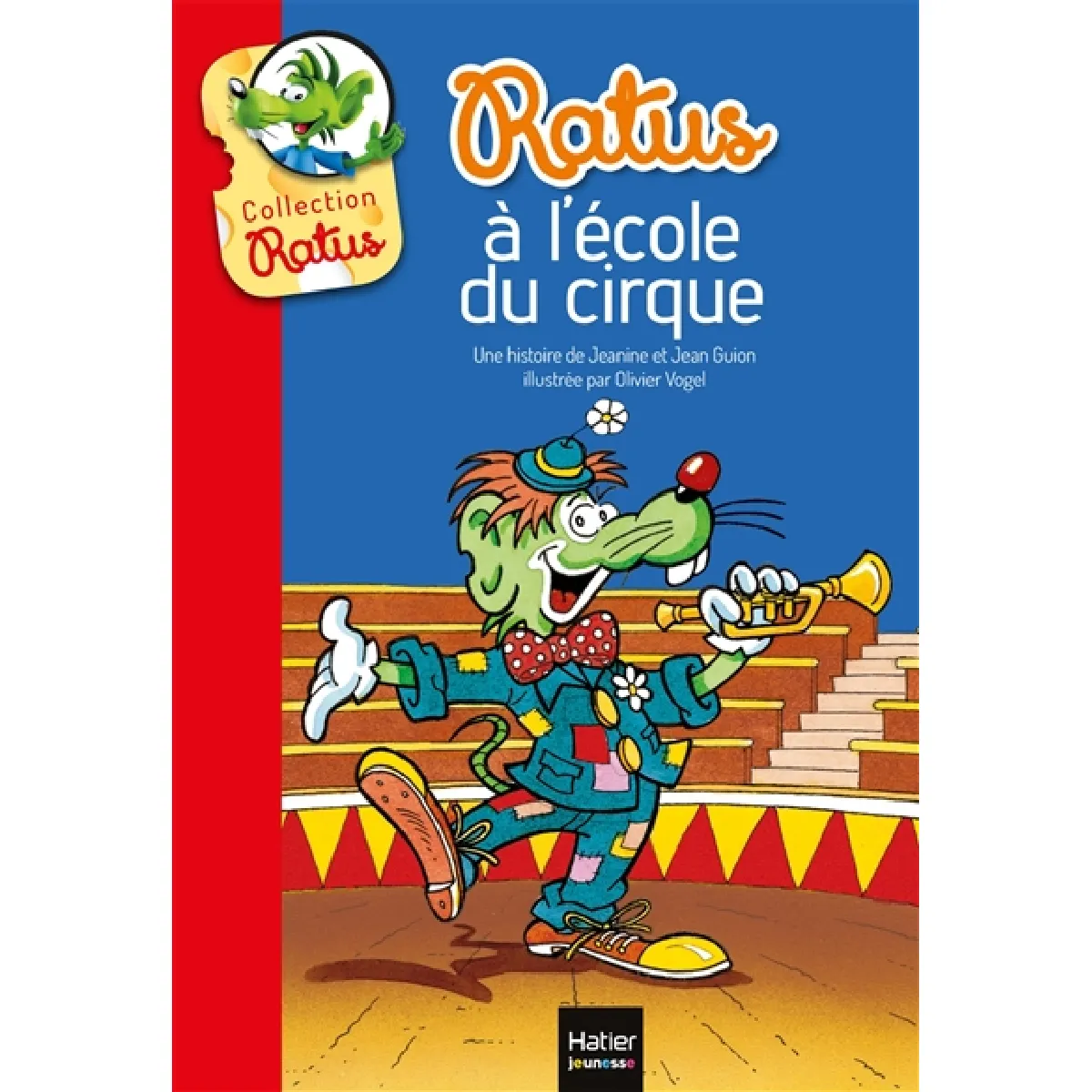 Ratus à l'école du cirque · Occasion