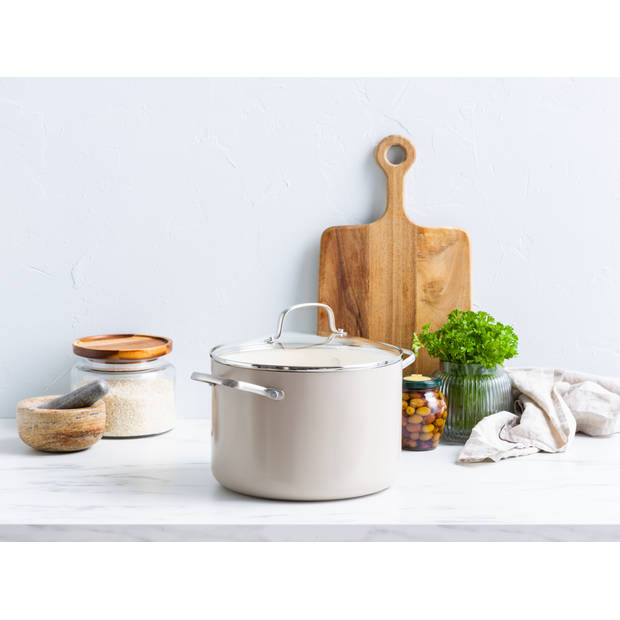 GreenChef Nordics soeppan Ø24cm - 7,6L