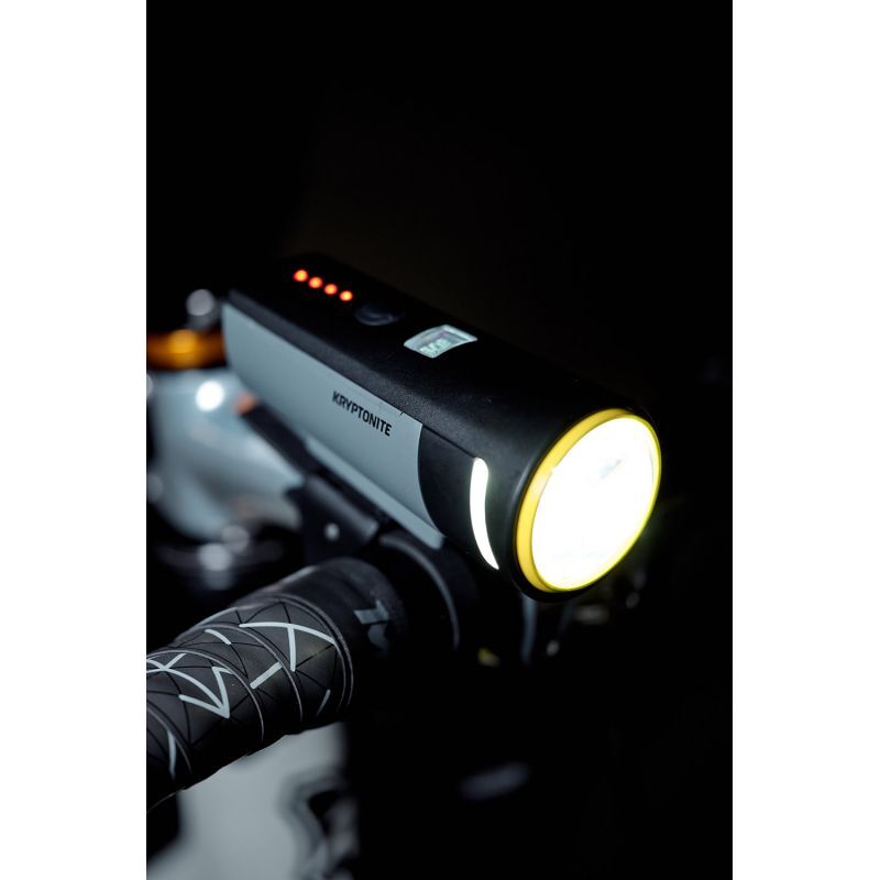Incite X6 - Lampe avant vélo