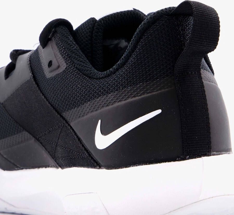 Nike Court Vapor Lite heren tennisschoenen Zwart Uitneembare zool