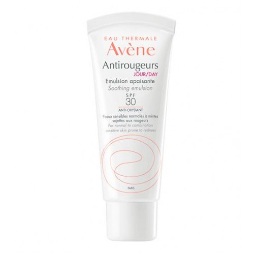 Avène Dia Emulsão Antirougeurs SPF30, pele normal a mista sujeita a vermelhidão e rosácea 40ml