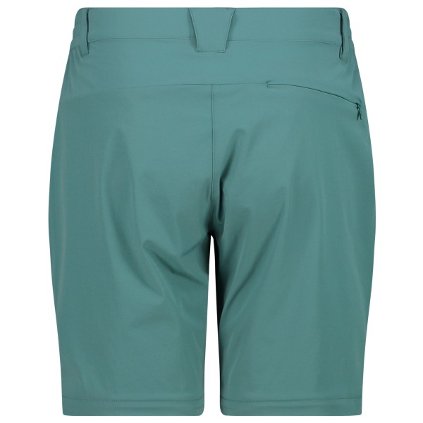 CMP - Women's 4-Way Stretch Zip Off Pant - Pantalon convertible