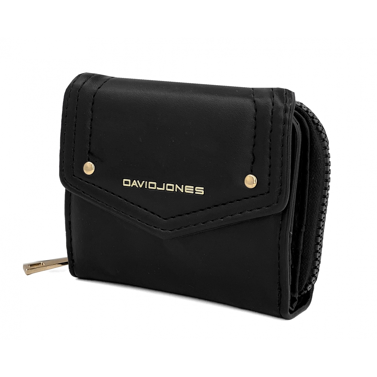 David Jones Porte monnaie Siglé David Jones