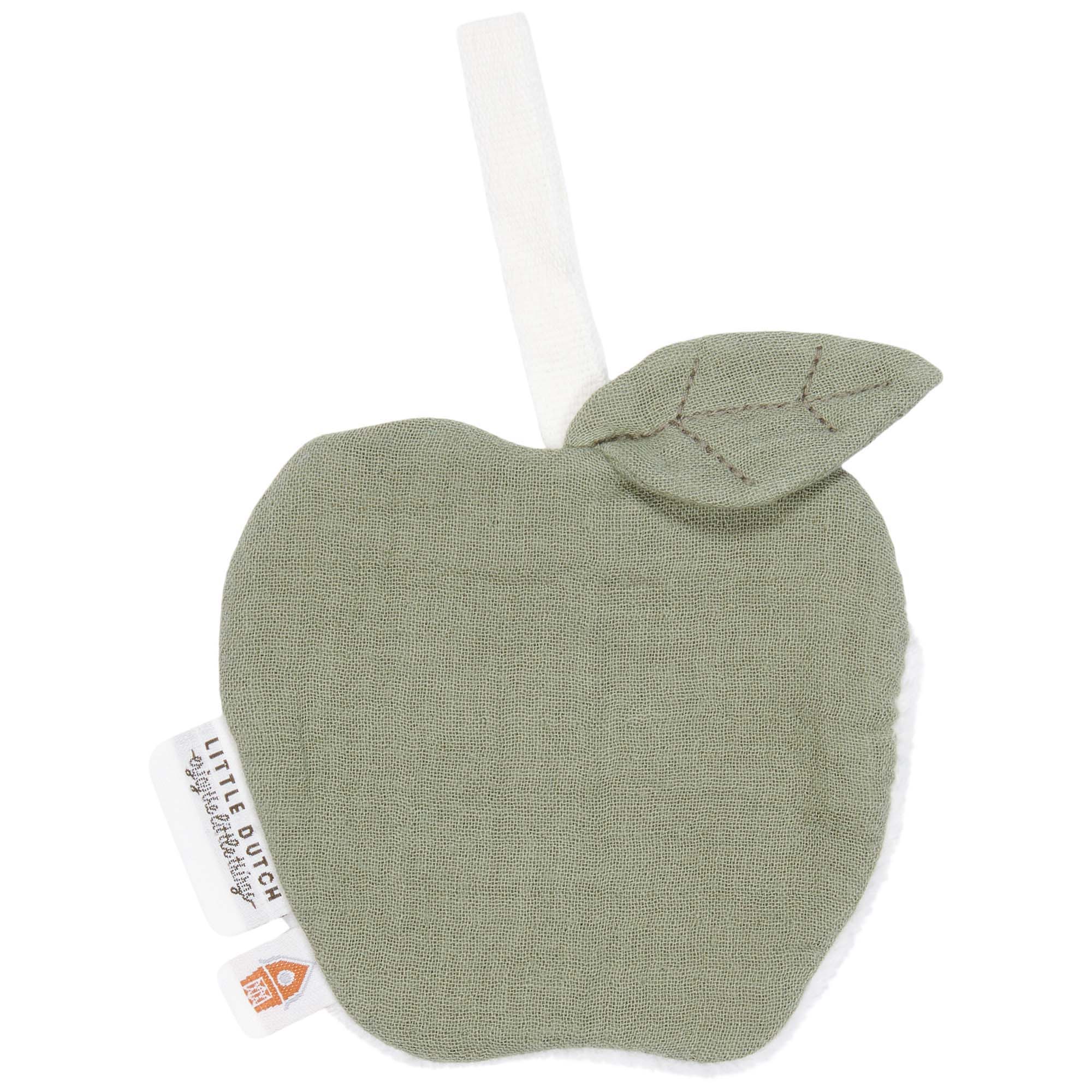 Little Dutch speendoekje appel mint