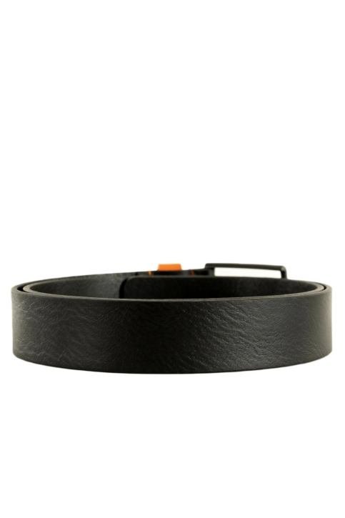 Ceinture portman porrainbow noir/orange