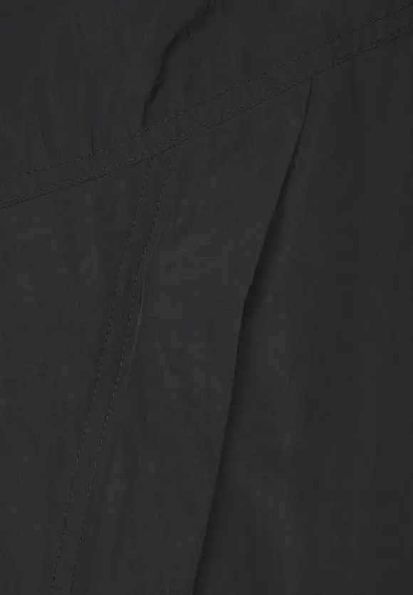Langer Windbreaker - Black