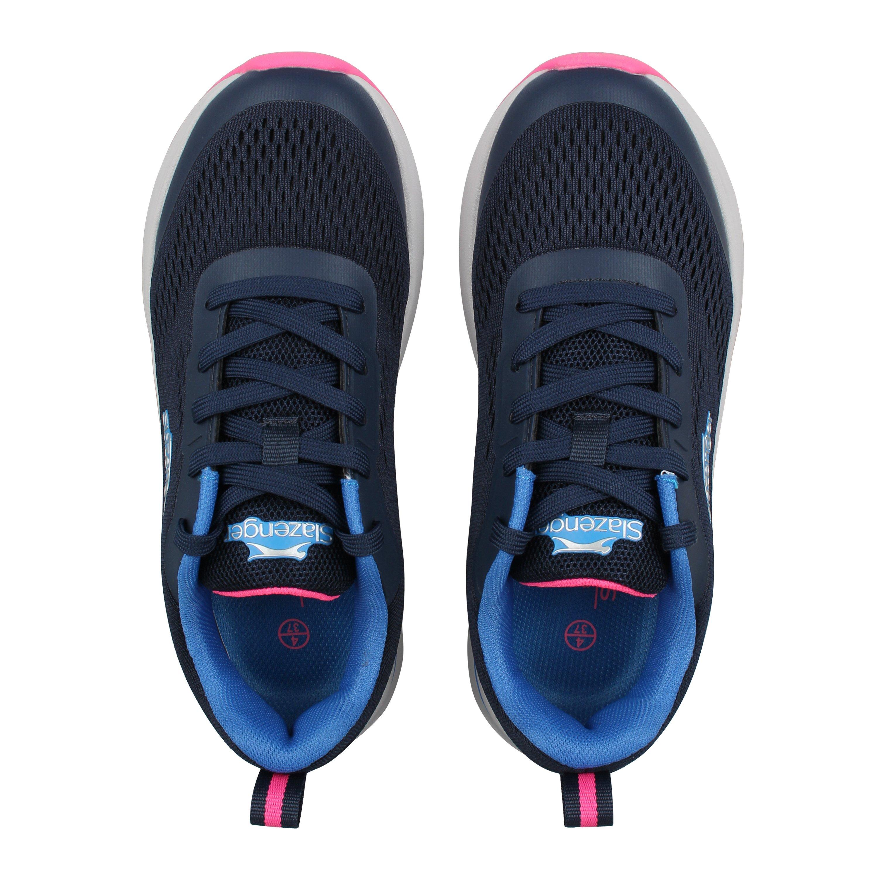 Slazenger Curve Support E Mesh Trainer Womens