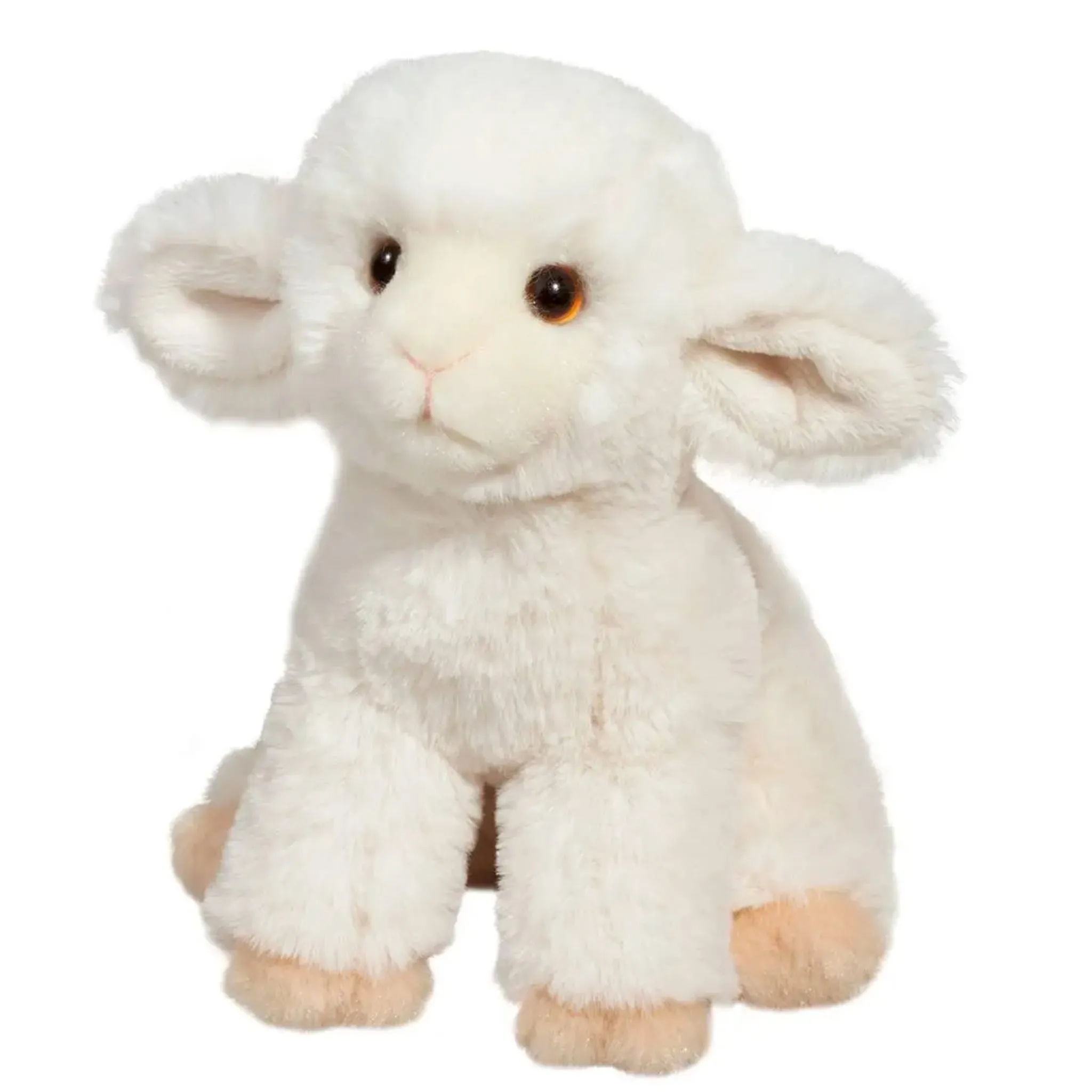 Douglas Mouton Blanc Dollie