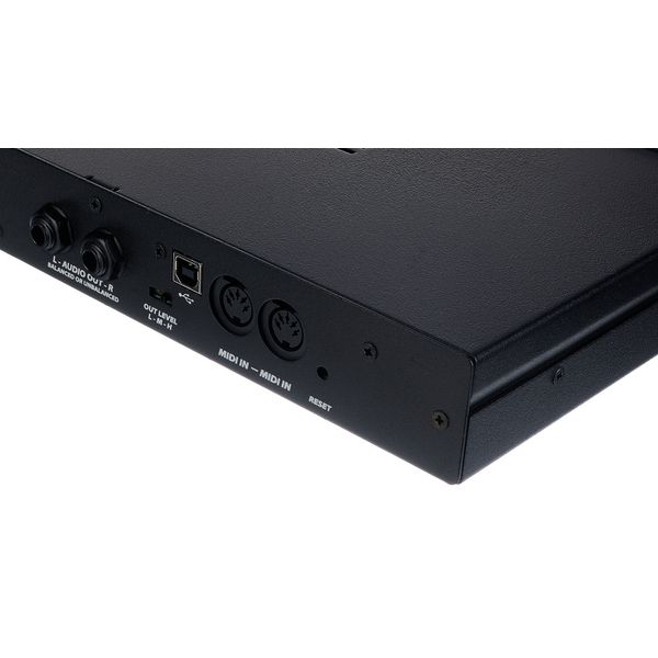 GSi Gemini Rack