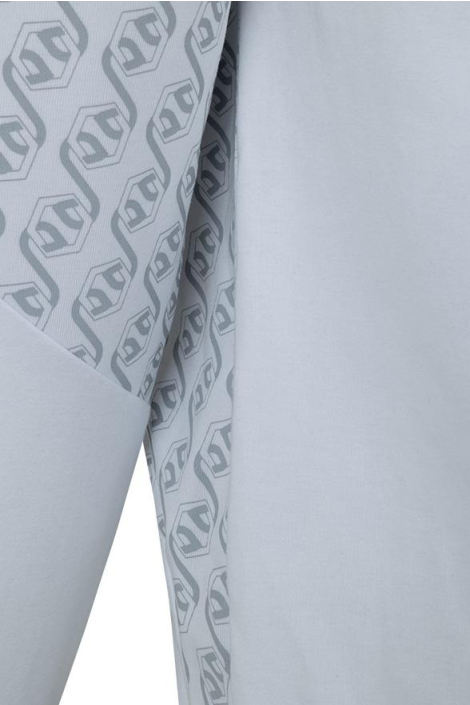 Cruyff witte heren sweater