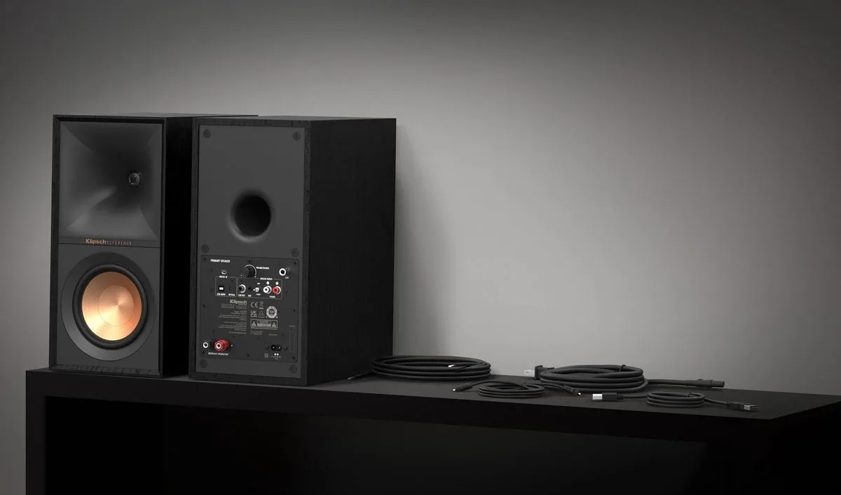 Klipsch R-50PM Enceintes sans fil hi-fi