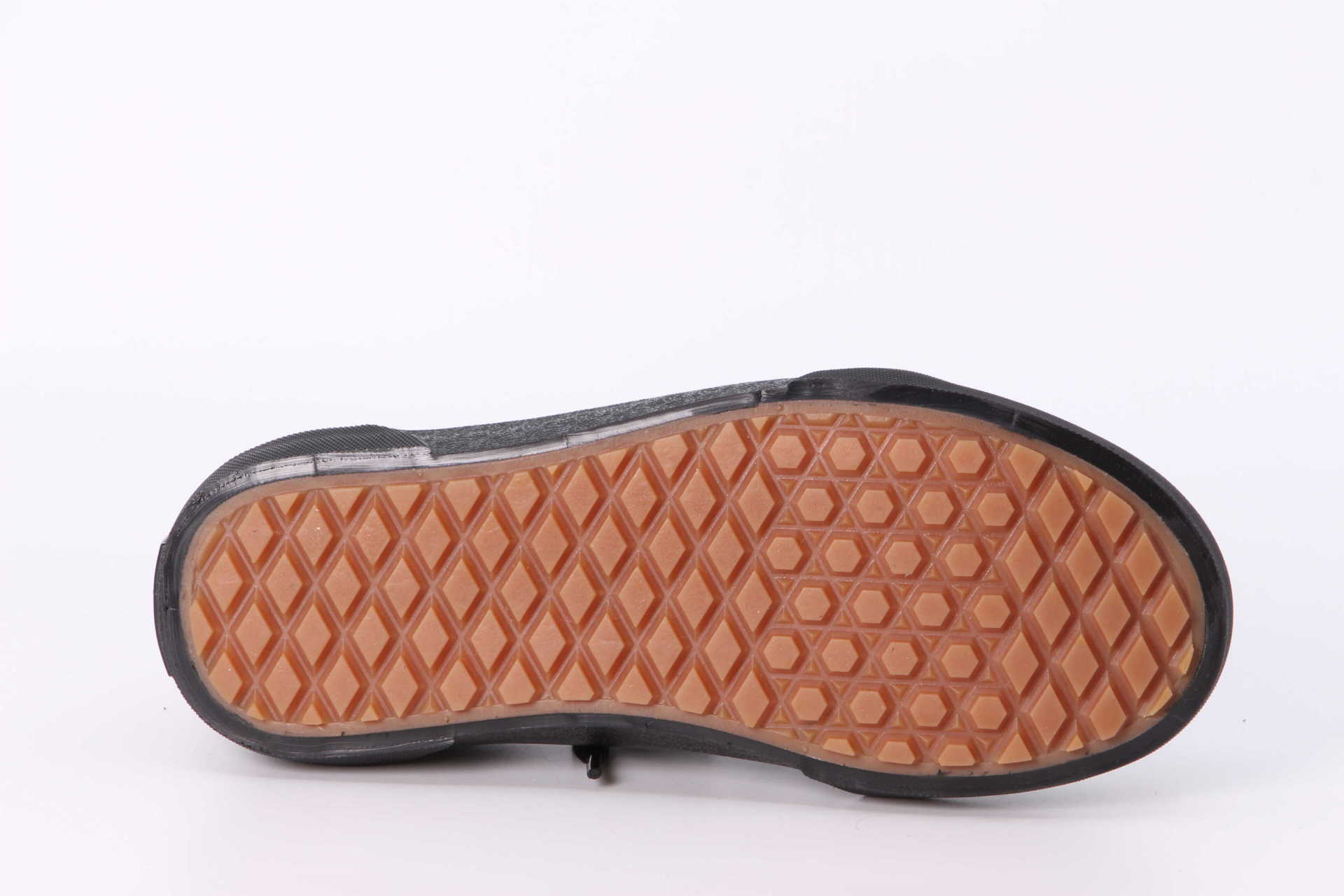 Vans YT Ward Tex black / black